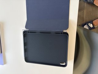 iPad mini 6ª gen 128GB Blu + custodia