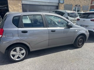 Despiece Chevrolet Kalos