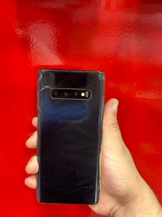 Samsung S10+ Negro