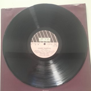 Johnny Thunders Hurt Me Vinile Punk Rock