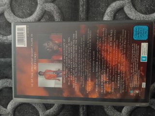 Michael Jackson Video Greatest Hits VHS 1995