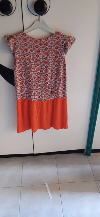 Vestito Zara Viscosa Nuovo Taglia S