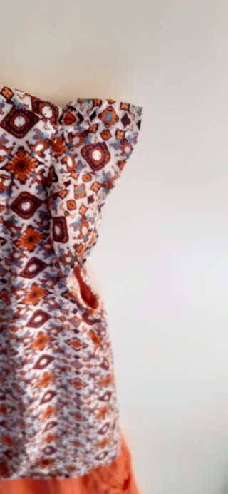 Vestito Zara Viscosa Nuovo Taglia S