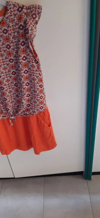 Vestito Zara Viscosa Nuovo Taglia S