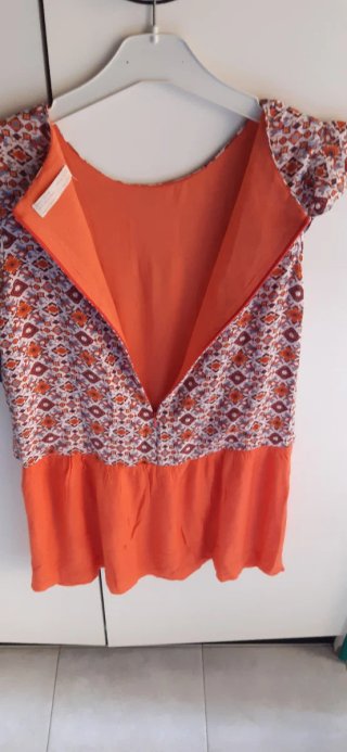 Vestito Zara Viscosa Nuovo Taglia S