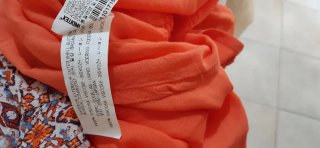 Vestito Zara Viscosa Nuovo Taglia S