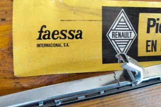 Escobilla limpiaparabrisas Renault Fasa