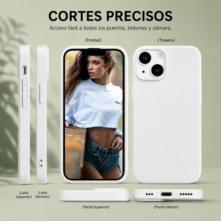 Custodia iPhone 14 6.1 3x1 Premium