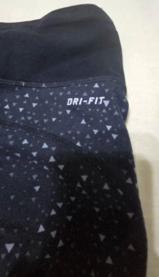 Leggings Nike Dry Fit Estampados Mujer