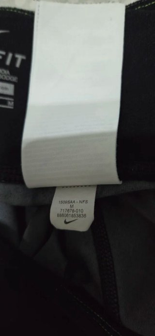 Leggings Nike Dry Fit Estampados Mujer