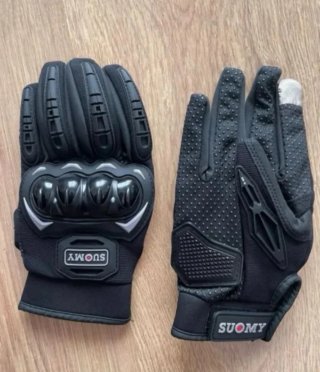Guantes de moto