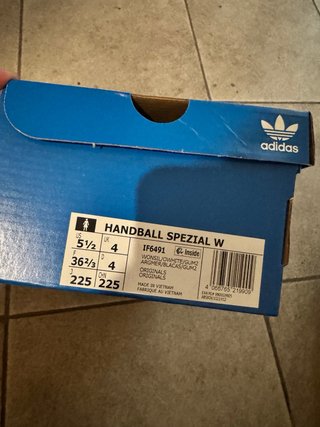 Adidas Spezial Grises Beige