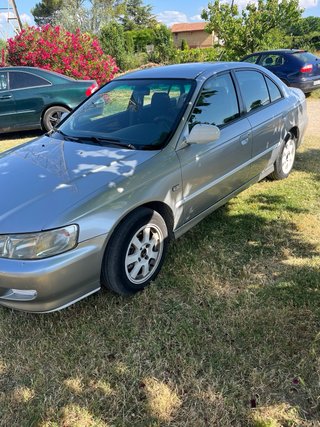 Honda Accord 2002