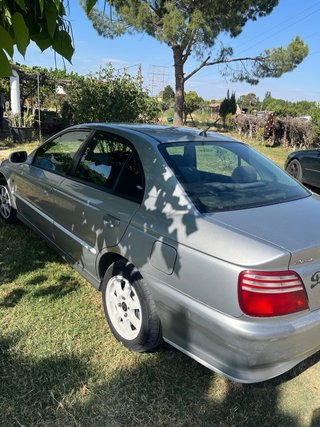 Honda Accord 2002