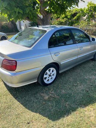 Honda Accord 2002