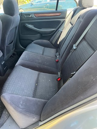 Honda Accord 2002