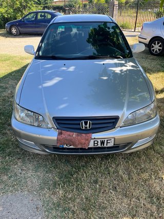 Honda Accord 2002