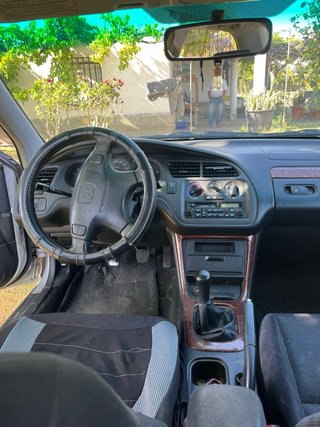 Honda Accord 2002
