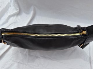 Bandolera Negra Urbana