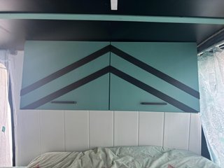 Furgoneta camper Citroen Jumper