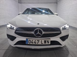 Mercedes-Benz CLA CLA 250 e Shooting Brake