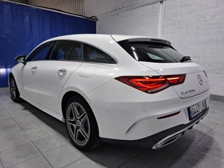 Mercedes-Benz CLA CLA 250 e Shooting Brake