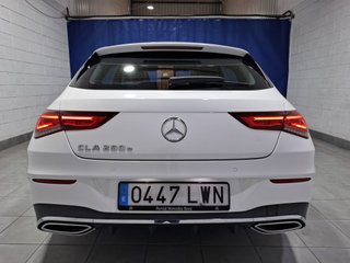 Mercedes-Benz CLA CLA 250 e Shooting Brake