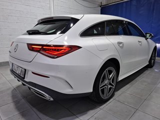 Mercedes-Benz CLA CLA 250 e Shooting Brake