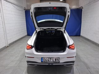 Mercedes-Benz CLA CLA 250 e Shooting Brake