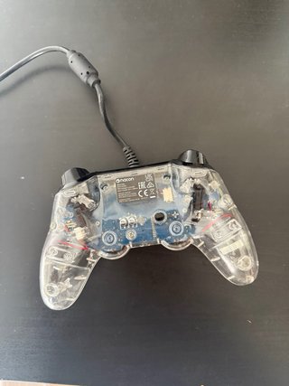 Mando Nacon con cable PS4/PS5 NEGOCIABLE