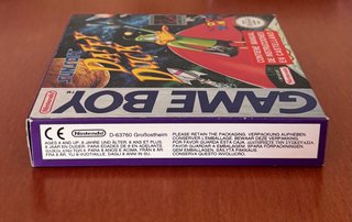 Daffy Duck Game Boy Sunsoft Español