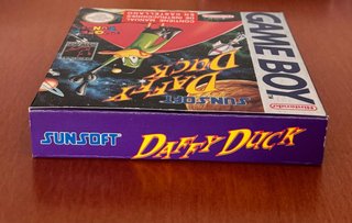 Daffy Duck Game Boy Sunsoft Español