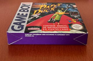Daffy Duck Game Boy Sunsoft Español