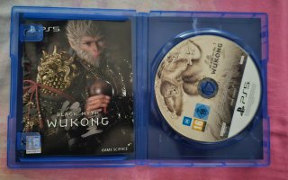 Black Myth Wukong PS5 Edición Deluxe