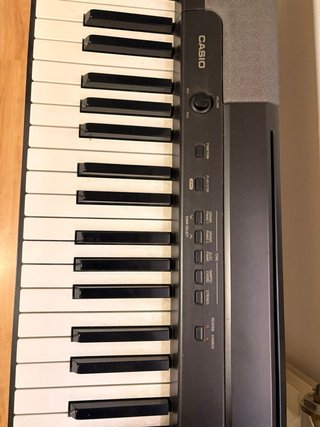 Piano Electrónico Casio CDP-100
