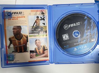 FIFA 22 PS4 (PlayStation 4) EA Sports