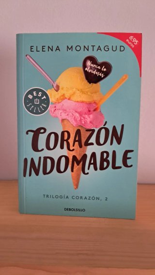 Corazón indomable