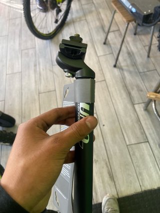Tija UNO Alloy