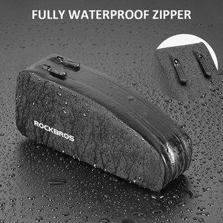 ROCKBROS bolsa impermeable bicicleta gran