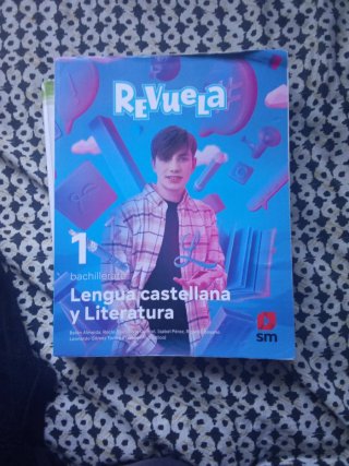 Libros de 1° Bachillerato