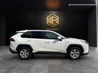 RAV4 2.5l 220H Business 4WD