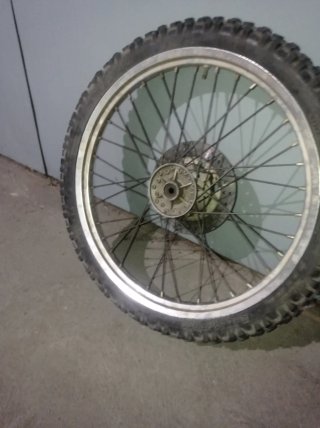 Llanta Delantera Cross Motocross