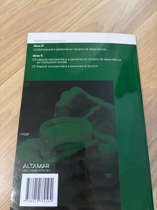 Atenció i suport psicosocial. Nova edició