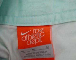 Bañador Nike Talla M Rayas