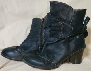 Botines El Naturalista Talla 39