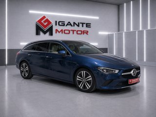 Mercedes-Benz Clase CLA 200d SHOOTING BREAK Aut.