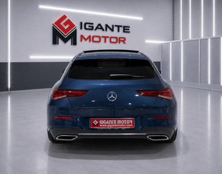 Mercedes-Benz Clase CLA 200d SHOOTING BREAK Aut.