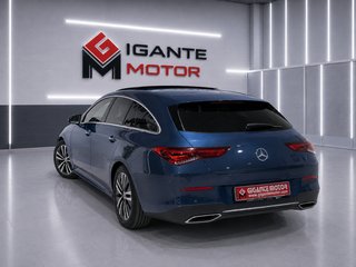 Mercedes-Benz Clase CLA 200d SHOOTING BREAK Aut.