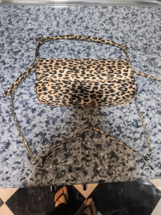 Bolso Zara Beige