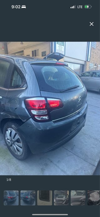 Despiece Citroën C3